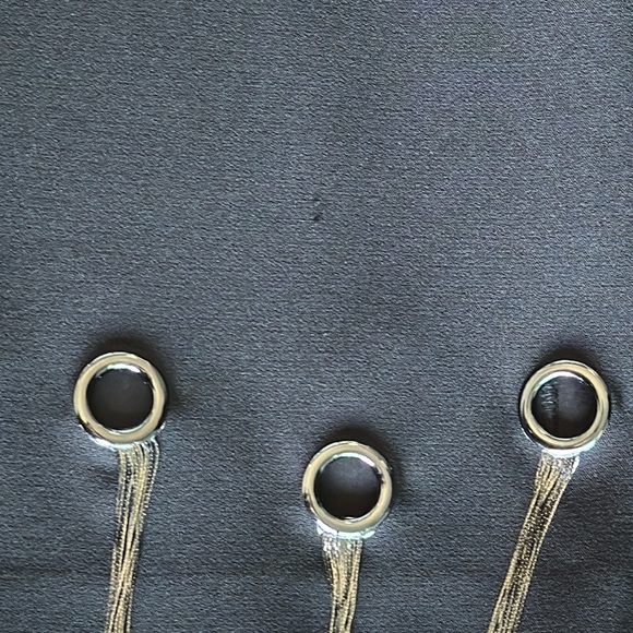 Badgley Mischka Dress. Size 8. NWT. Excellent condition - Picture 13 of 14